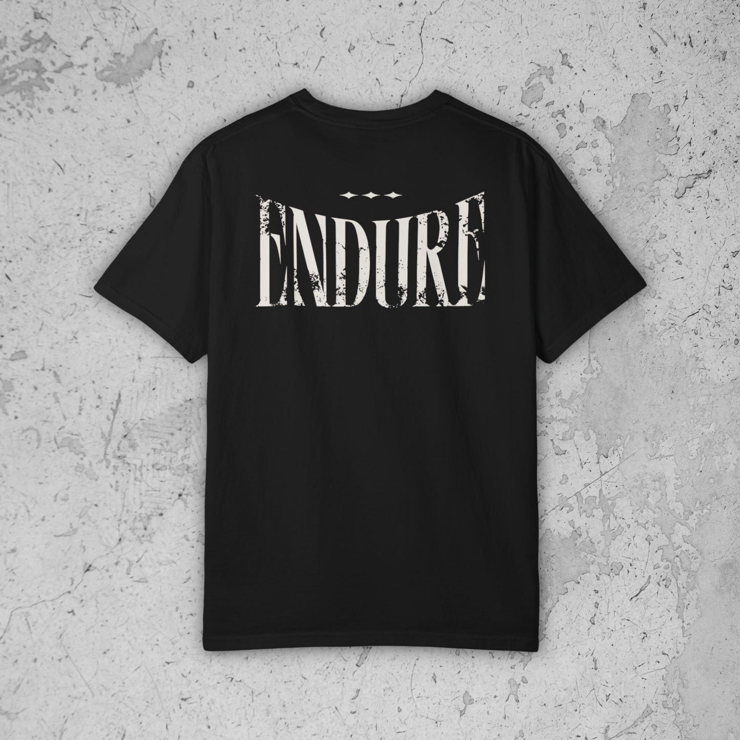 Endure Tee – Premium Streetwear T-Shirt