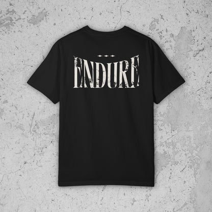 Endure Tee – Premium Streetwear T-Shirt
