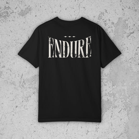 Endure Tee – Premium Streetwear T-Shirt