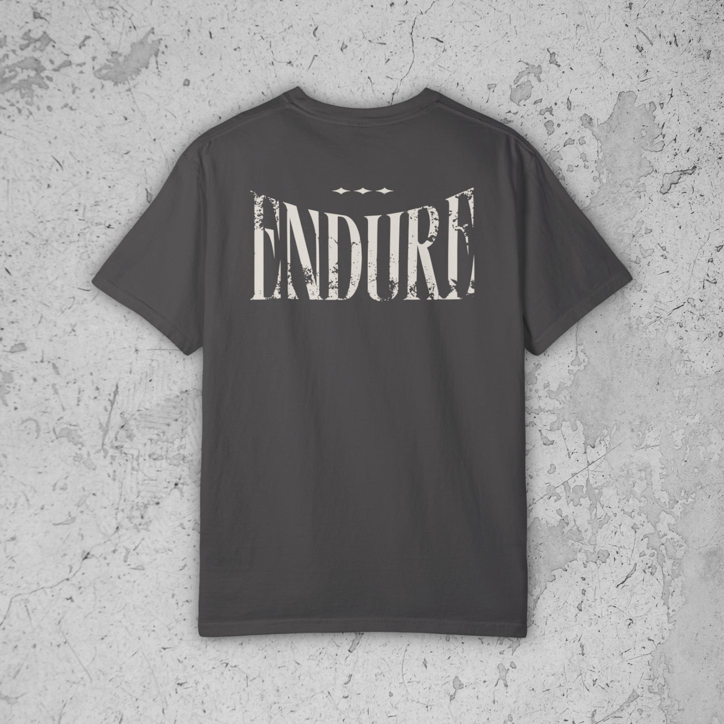 Endure Tee – Premium Streetwear T-Shirt