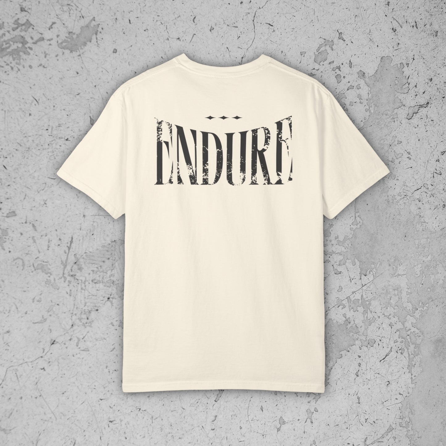 Endure Tee – Premium Streetwear T-Shirt