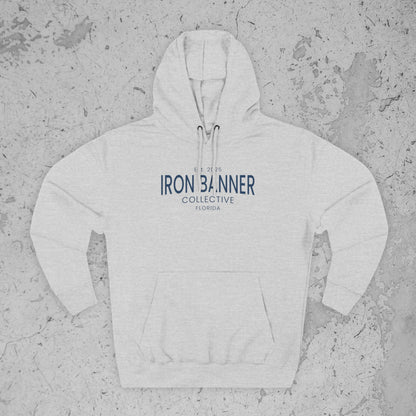 Iron Banner Collective™ Established 2025 Hoodie – Premium Streetwear