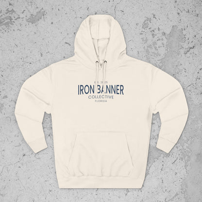 Iron Banner Collective™ Established 2025 Hoodie – Premium Streetwear