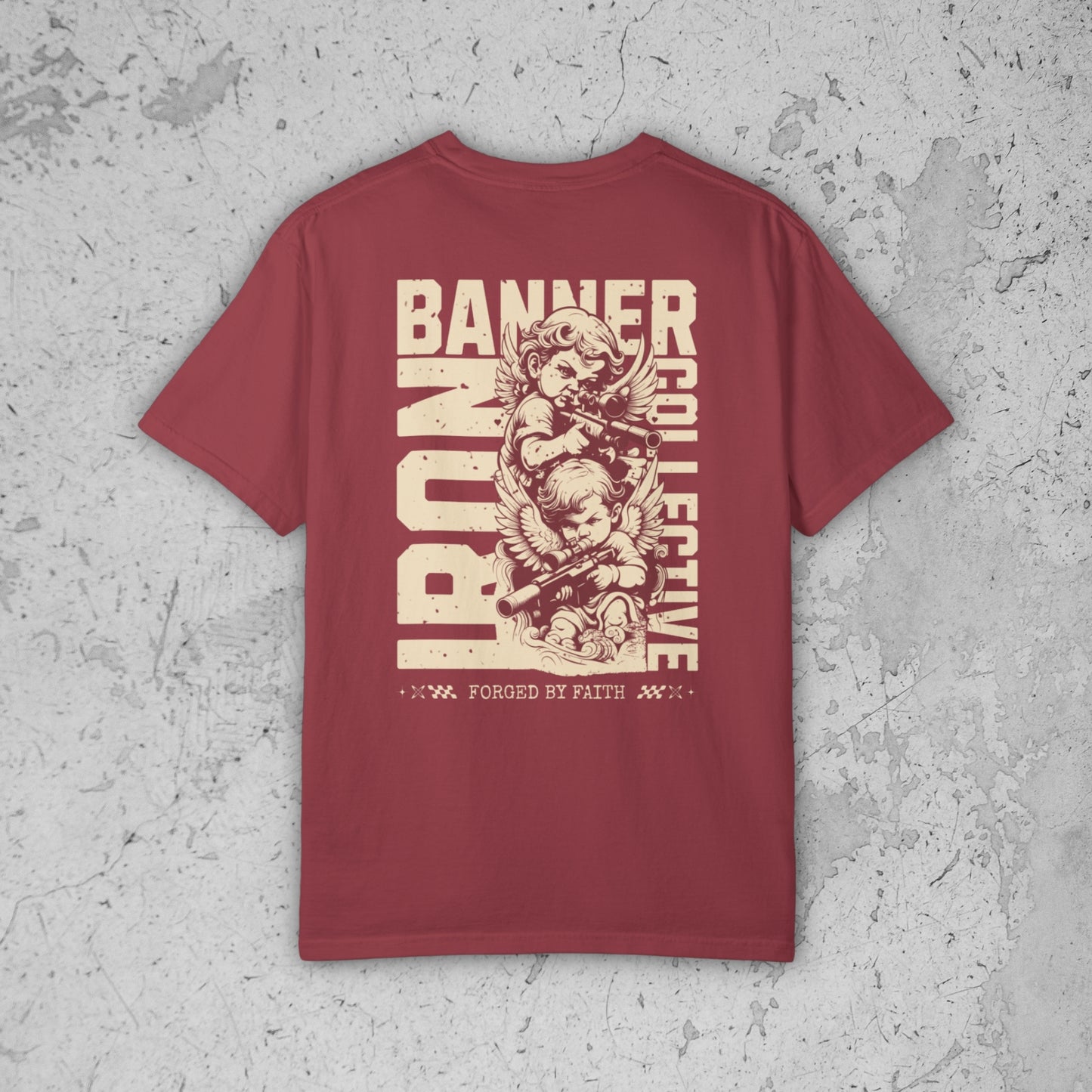 Founders Mark Tee – Premium Streetwear T-Shirt