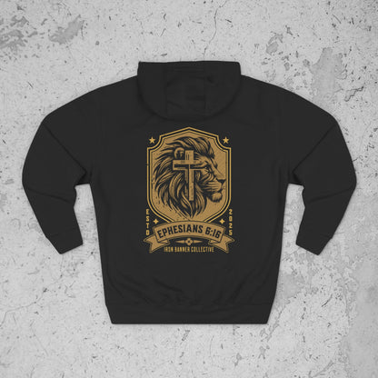Ephesians 6:16 Hoodie – Premium Streetwear