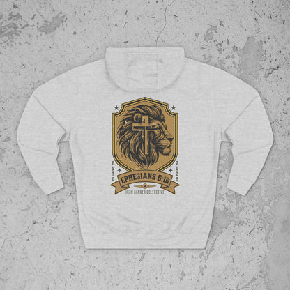 Ephesians 6:16 Hoodie – Premium Streetwear