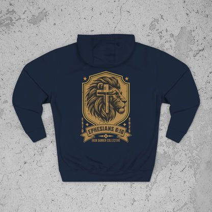 Ephesians 6:16 Hoodie – Premium Streetwear