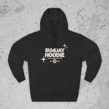Sunday Hoodie – Premium Streetwear