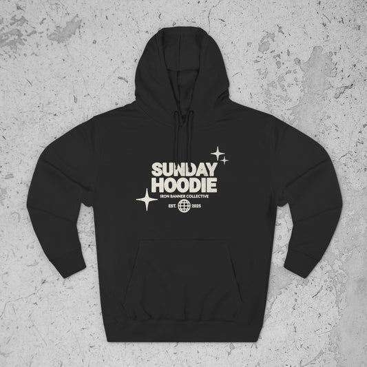 Sunday Hoodie – Premium Streetwear