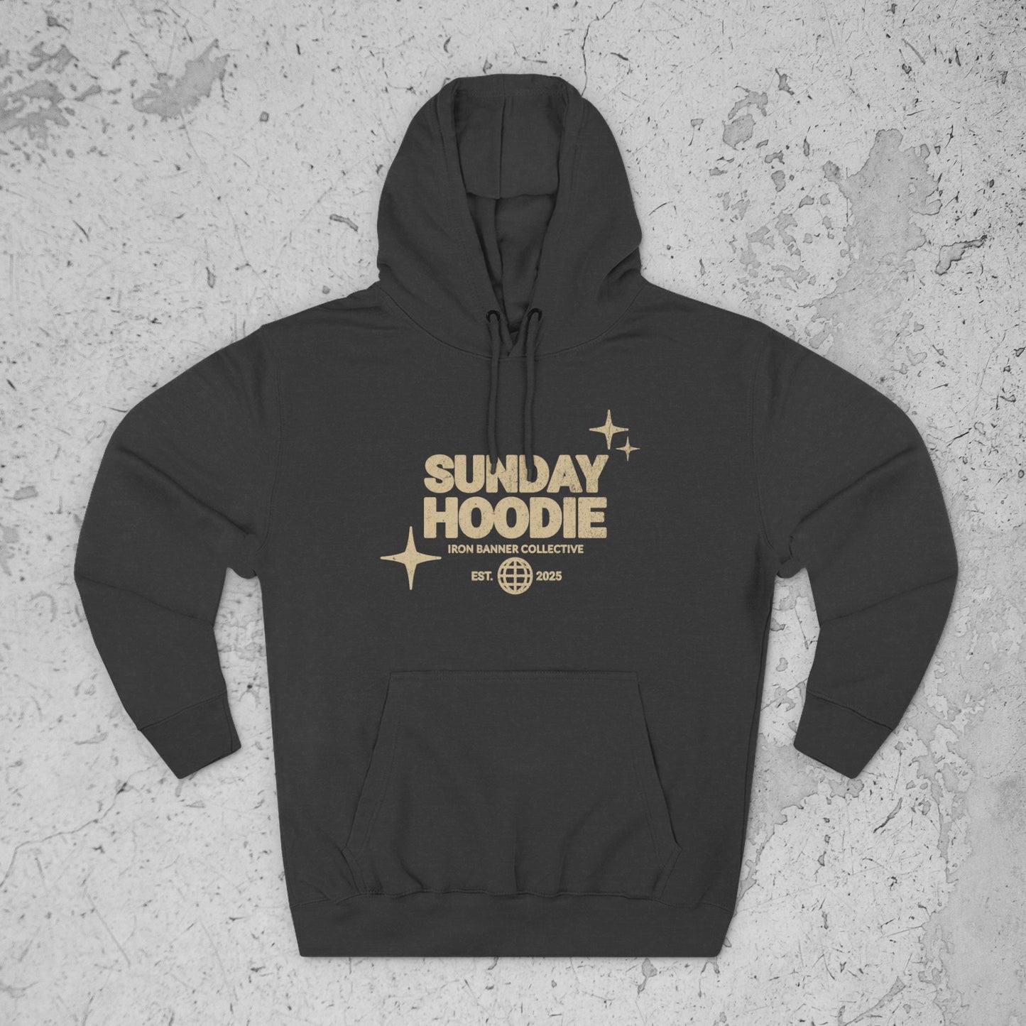 Sunday Hoodie – Premium Streetwear