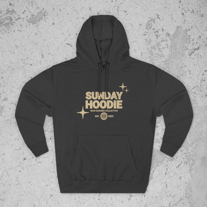 Sunday Hoodie – Premium Streetwear