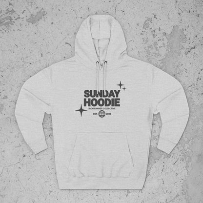 Sunday Hoodie – Premium Streetwear