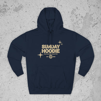 Sunday Hoodie – Premium Streetwear