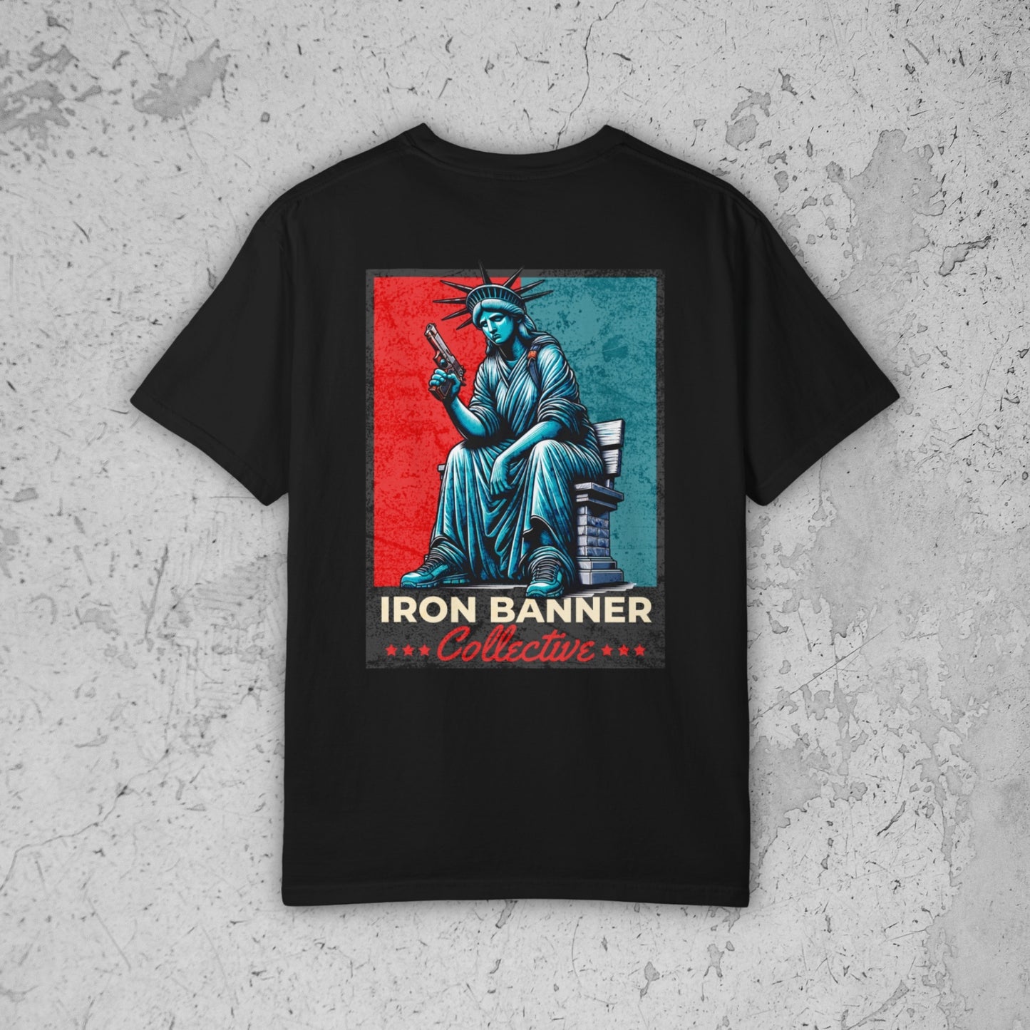 Liberty Unbound Tee – Premium Streetwear T-Shirt