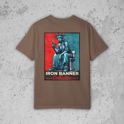 Liberty Unbound Tee – Premium Streetwear T-Shirt