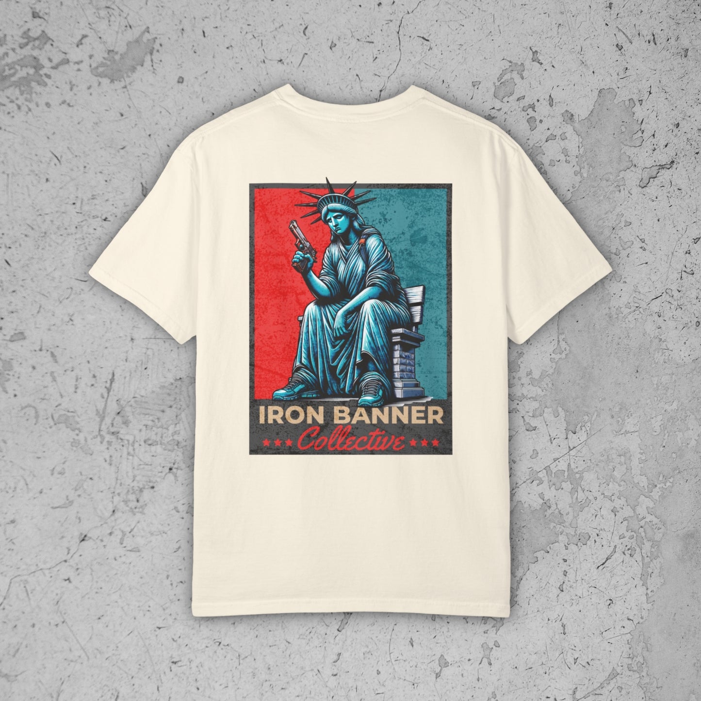 Liberty Unbound Tee – Premium Streetwear T-Shirt