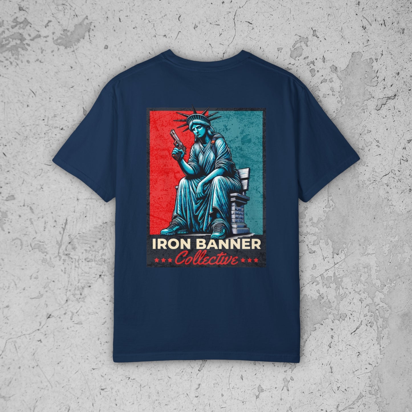 Liberty Unbound Tee – Premium Streetwear T-Shirt