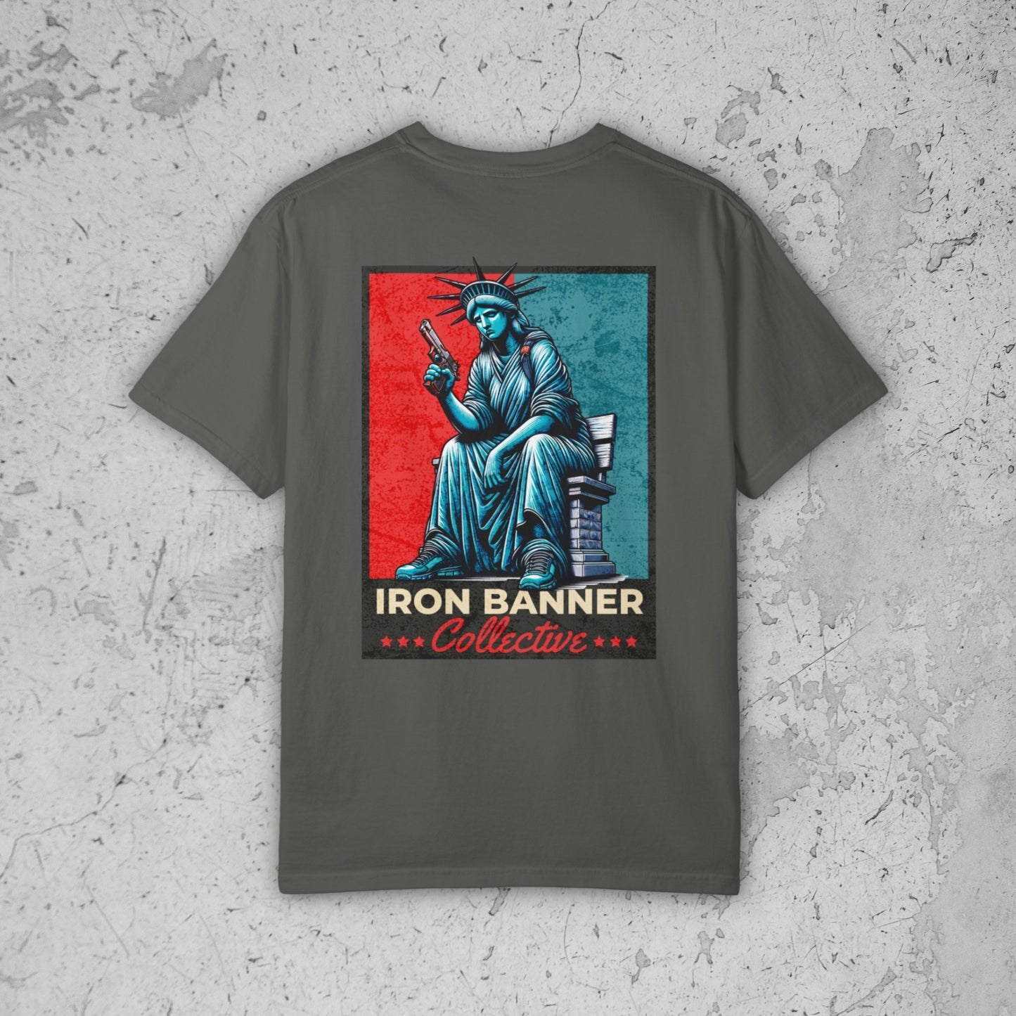 Liberty Unbound Tee – Premium Streetwear T-Shirt