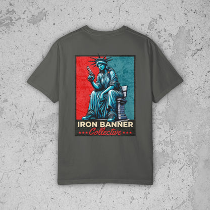 Liberty Unbound Tee – Premium Streetwear T-Shirt