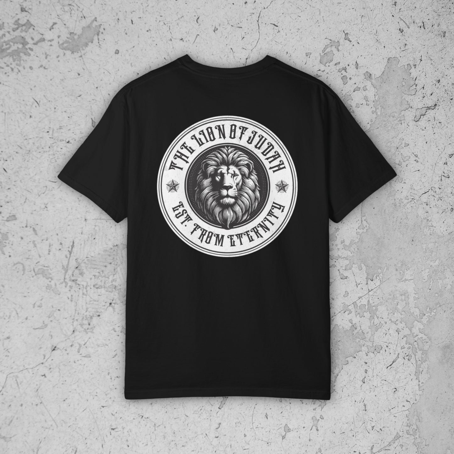 Lion of Judah Tee – Premium Streetwear T-Shirt