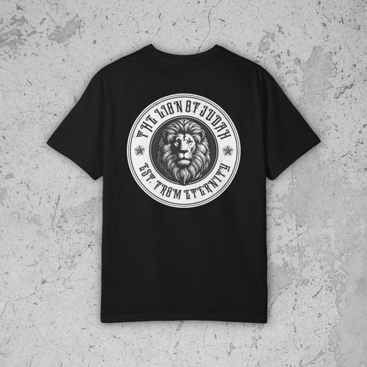 Lion of Judah Tee – Premium Streetwear T-Shirt