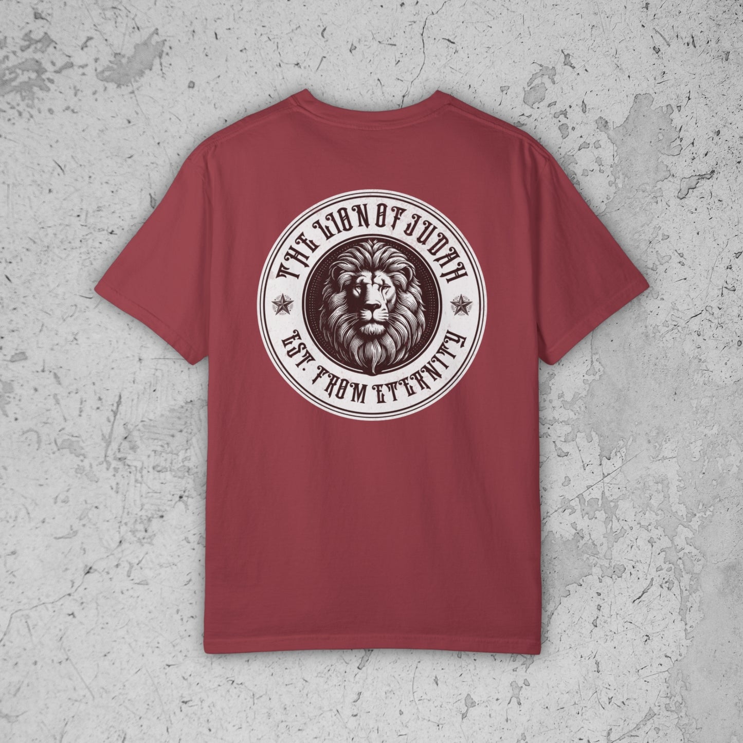 Lion of Judah Tee – Premium Streetwear T-Shirt