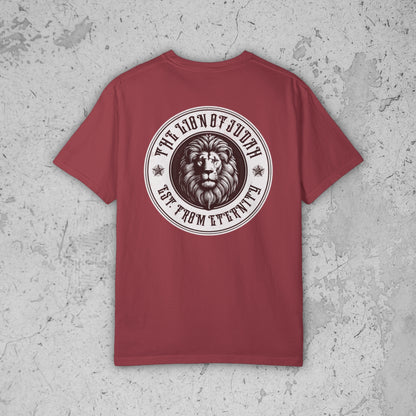 Lion of Judah Tee – Premium Streetwear T-Shirt