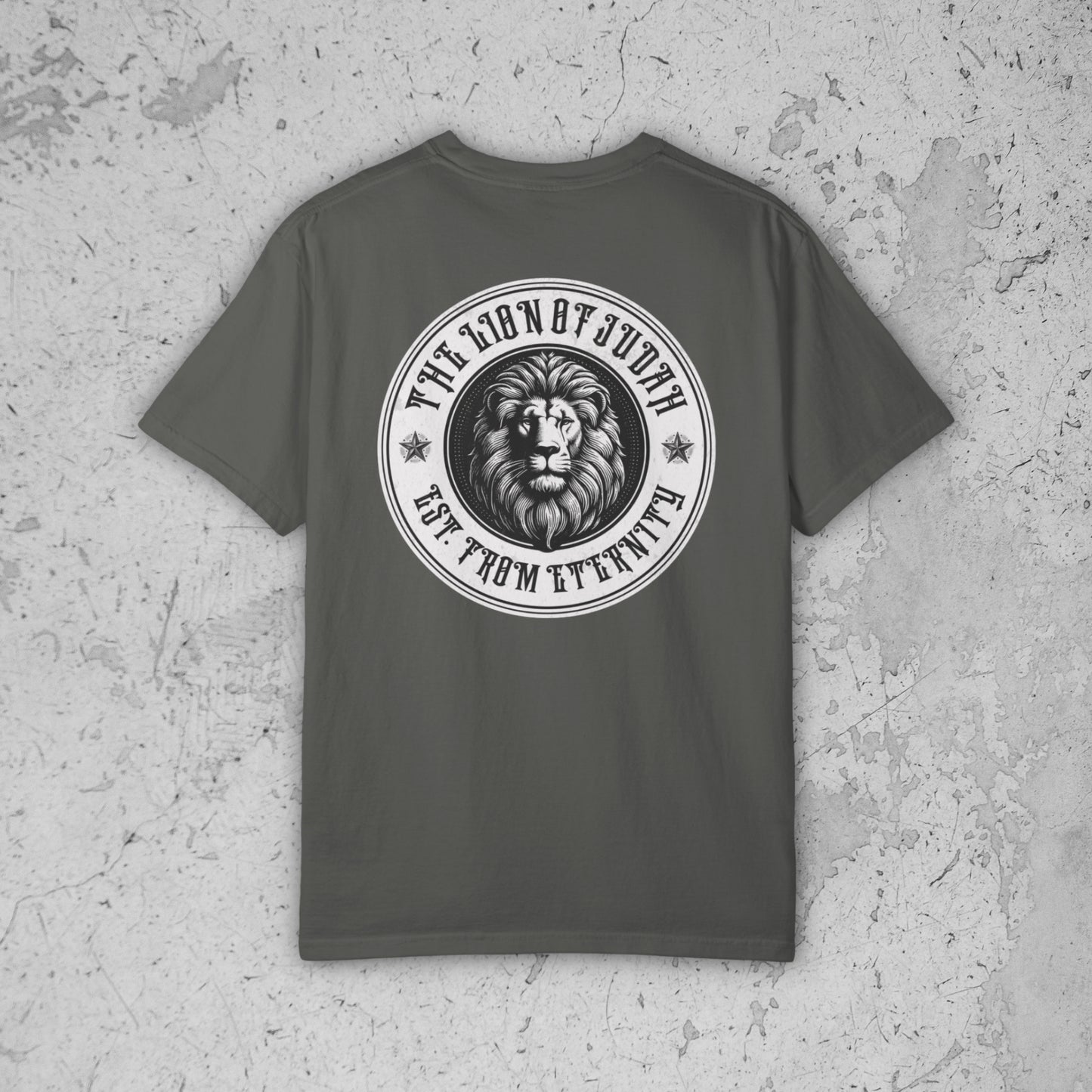 Lion of Judah Tee – Premium Streetwear T-Shirt