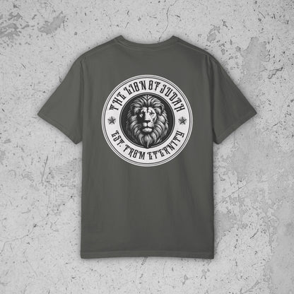 Lion of Judah Tee – Premium Streetwear T-Shirt