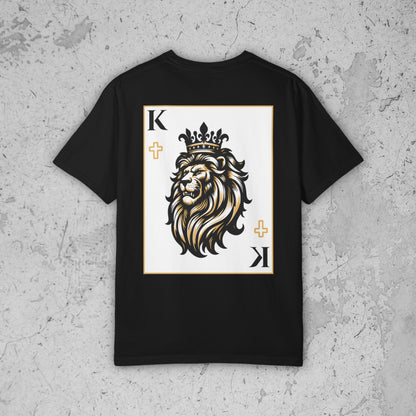 King of Kings Tee – Premium Streetwear T-Shirt