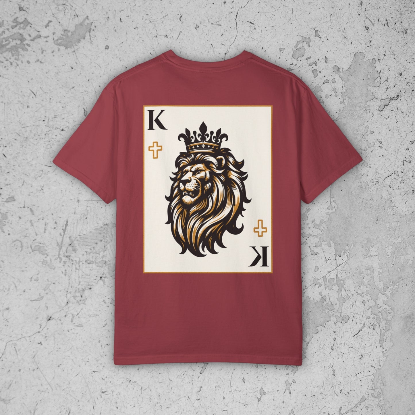 King of Kings Tee – Premium Streetwear T-Shirt