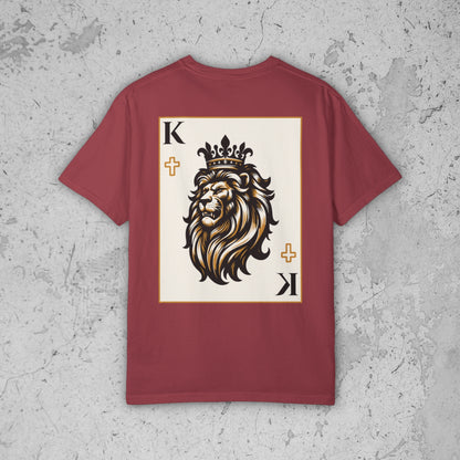 King of Kings Tee – Premium Streetwear T-Shirt