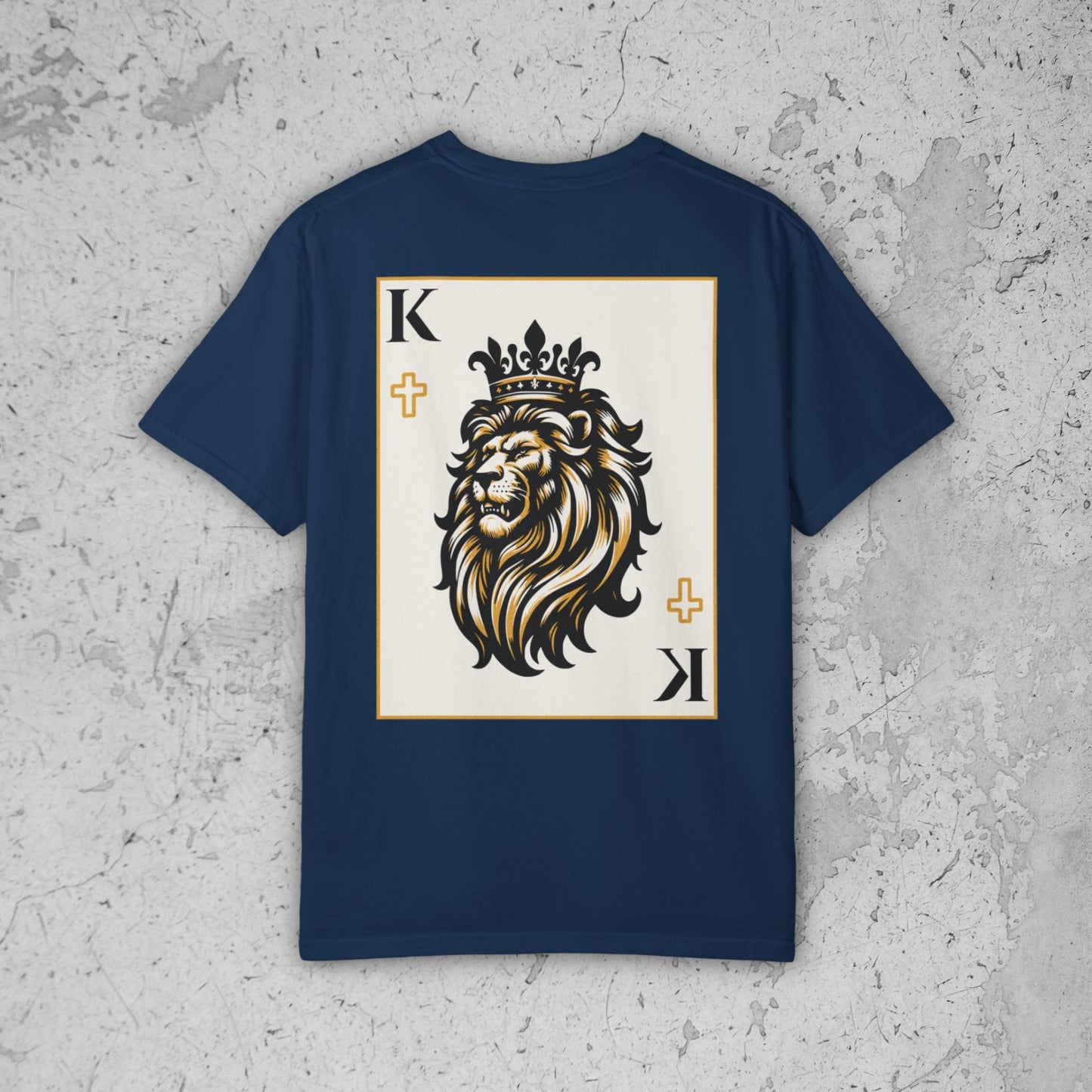 King of Kings Tee – Premium Streetwear T-Shirt