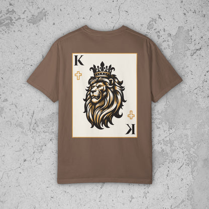 King of Kings Tee – Premium Streetwear T-Shirt