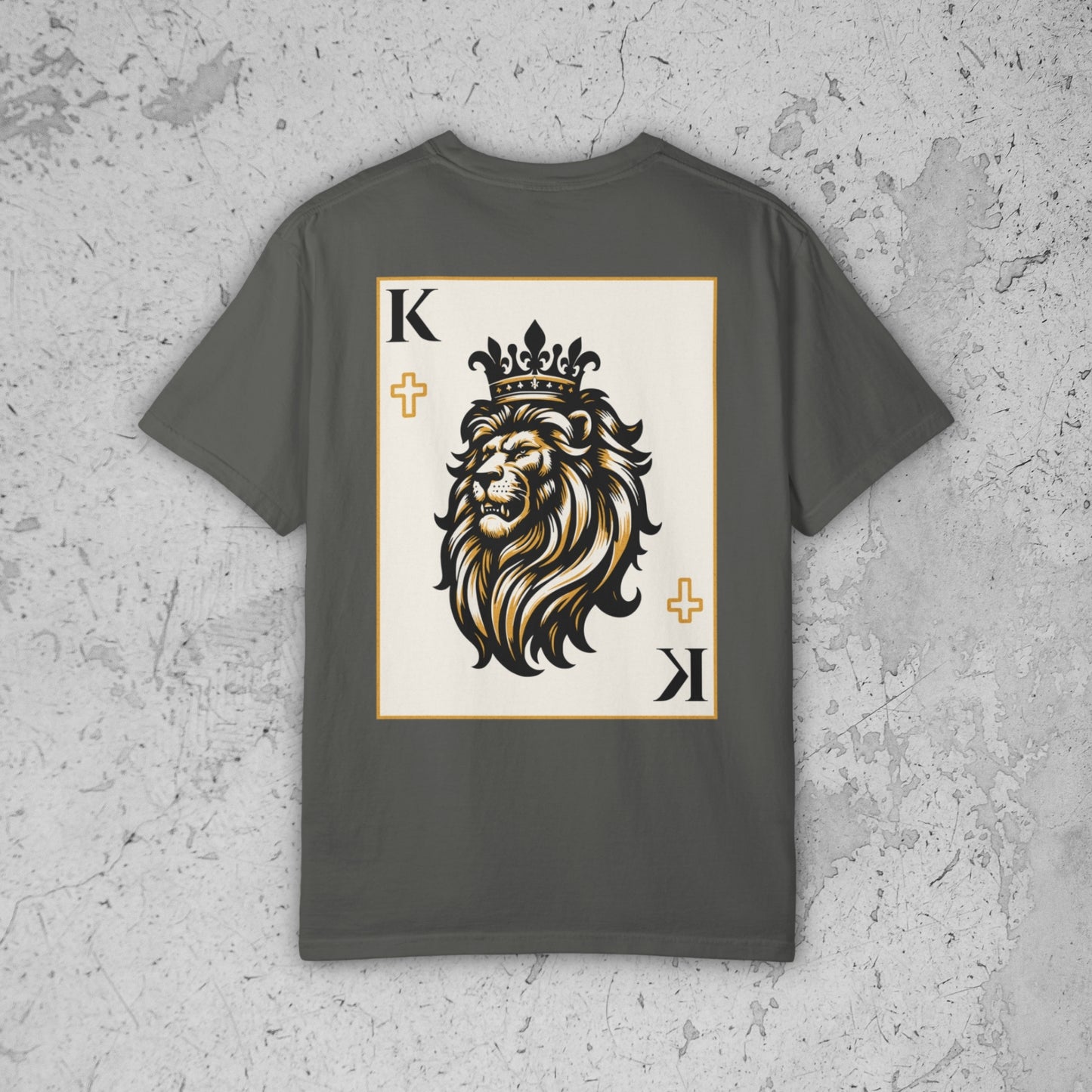King of Kings Tee – Premium Streetwear T-Shirt