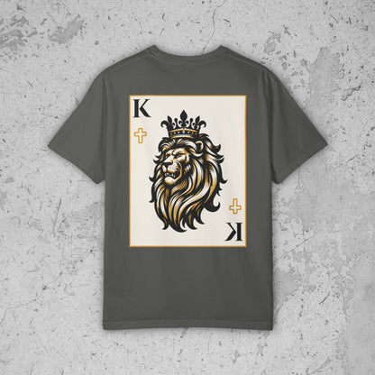 King of Kings Tee – Premium Streetwear T-Shirt