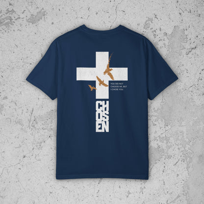 John 15:16 Chosen Tee – Premium Streetwear T-Shirt