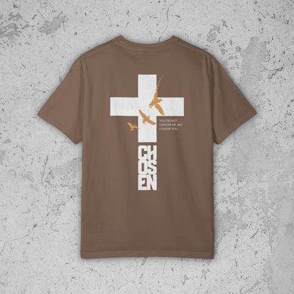 John 15:16 Chosen Tee – Premium Streetwear T-Shirt
