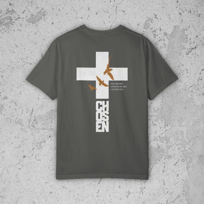 John 15:16 Chosen Tee – Premium Streetwear T-Shirt