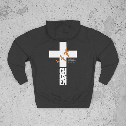 John 15:16 Chosen Hoodie – Premium Streetwear