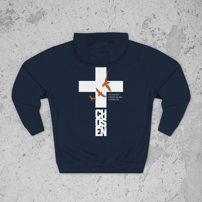 John 15:16 Chosen Hoodie – Premium Streetwear