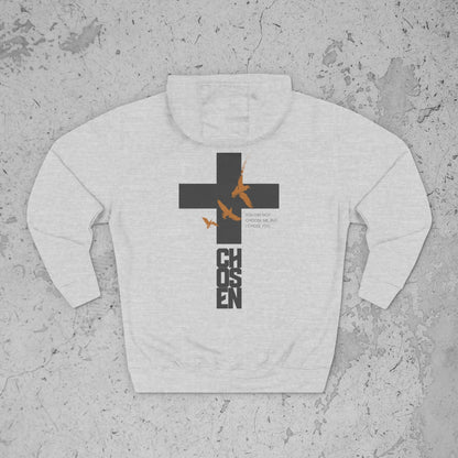 John 15:16 Chosen Hoodie – Premium Streetwear