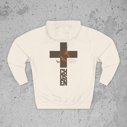 John 15:16 Chosen Hoodie – Premium Streetwear