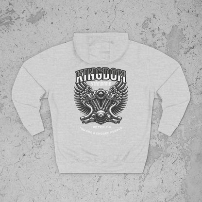 1 Peter 2:9 Set Apart Hoodie – Premium Streetwear