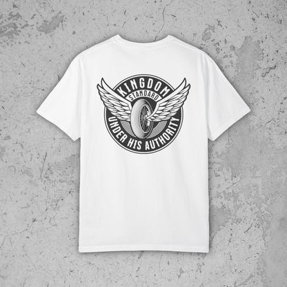 Under His Authority Tee – Premium Streetwear T-Shirt