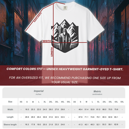 Wheels of Fire Tee – Premium Streetwear T-Shirt