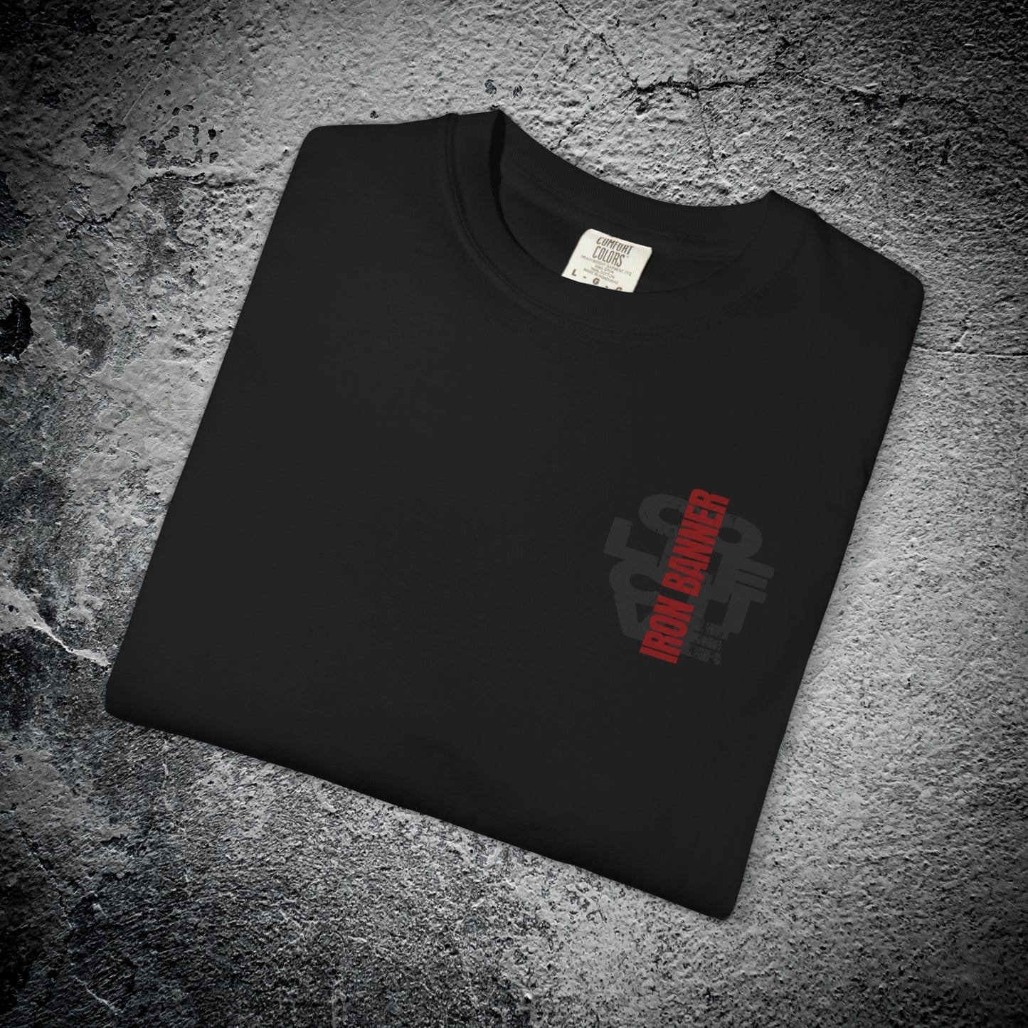 Born Again Tee – Premium Streetwear T-Shirt