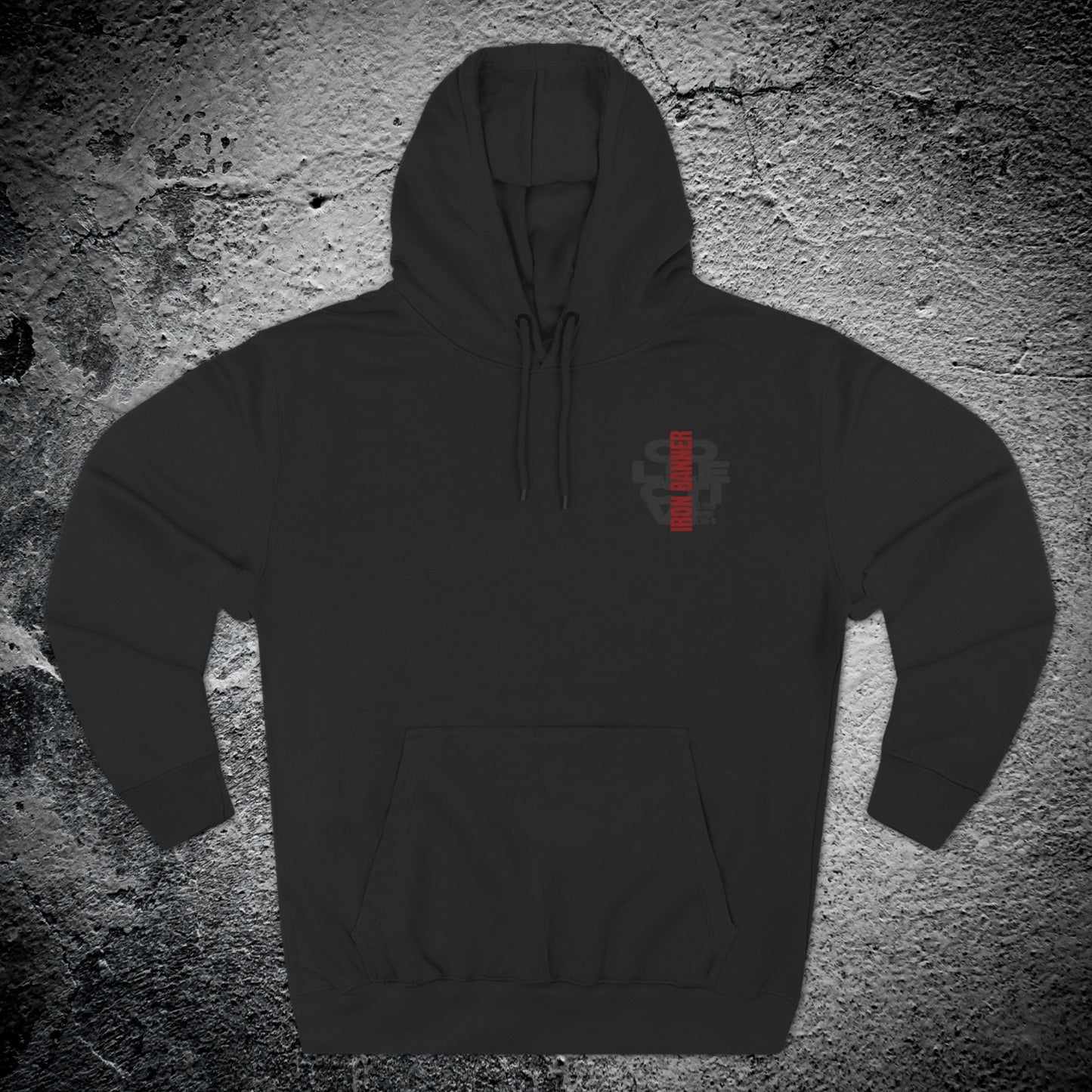 Born Again Hoodie – Premium Streetwear