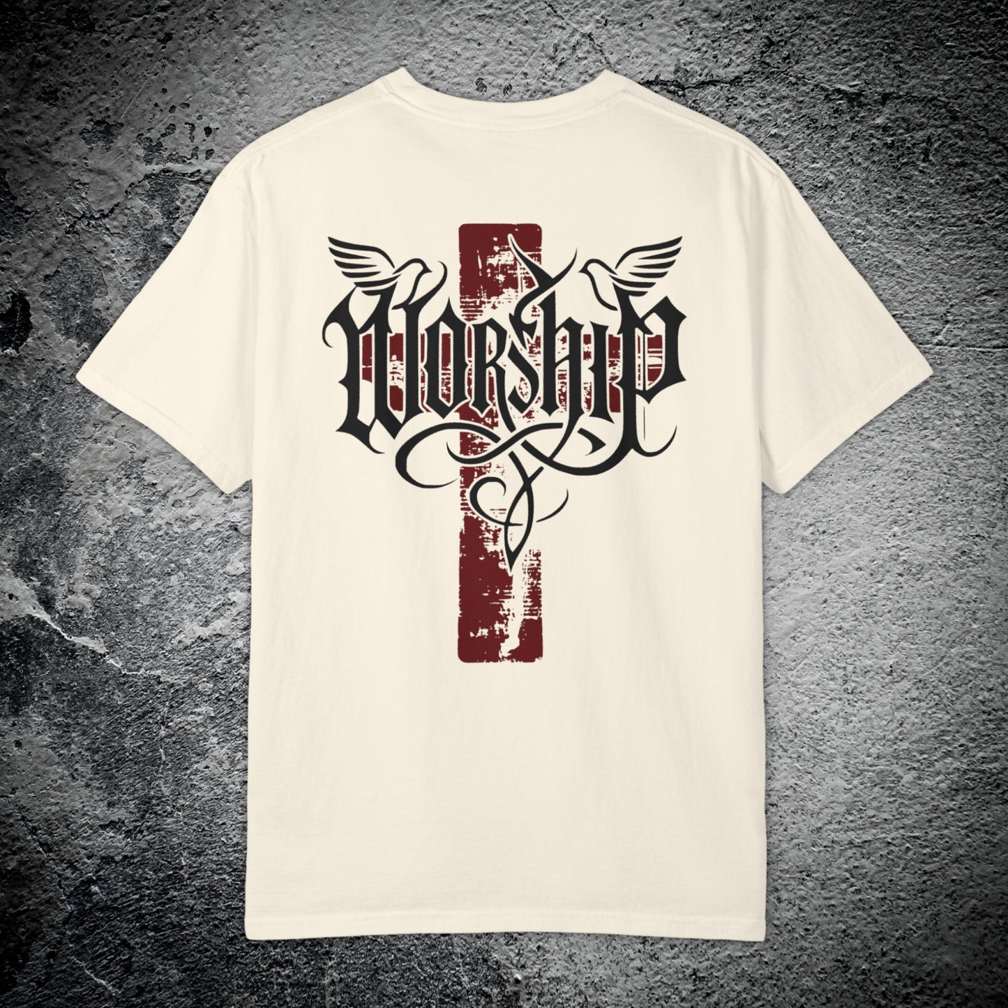 Worship Tee – Premium Streetwear T-Shirt