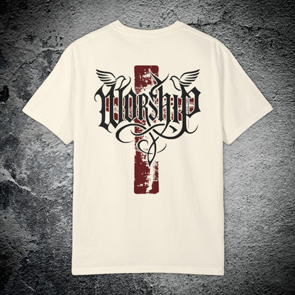 Worship Tee – Premium Streetwear T-Shirt